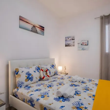 Vakantiehuis Il Nido Sul Mare Sea View Porto Cesareo