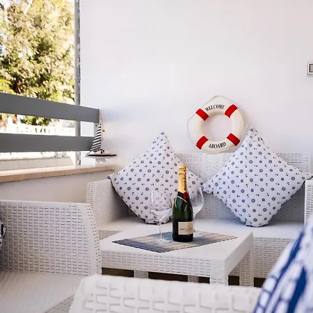 Vakantiehuis Il Nido Sul Mare Sea View