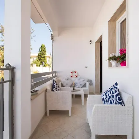 Il Nido Sul Mare Sea View Vakantiehuis *