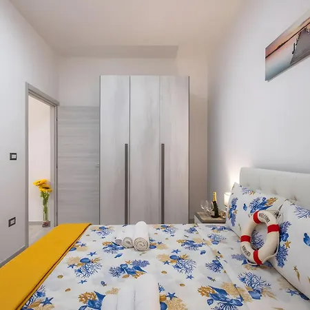 Il Nido Sul Mare Sea View Vakantiehuis Porto Cesareo