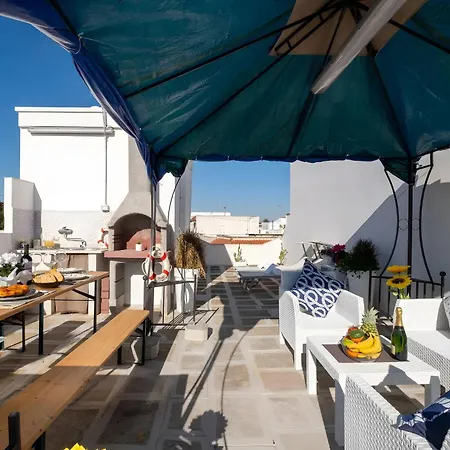 Il Nido Sul Mare Sea View Vakantiehuis *