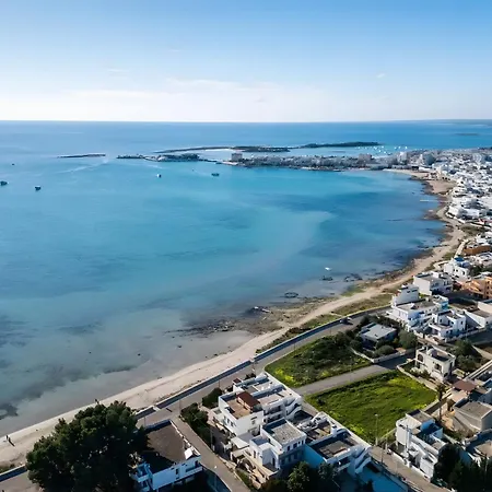 Vakantiehuis Il Nido Sul Mare Sea View *