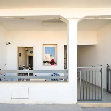 Vakantiehuis Il Nido Sul Mare Sea View Porto Cesareo