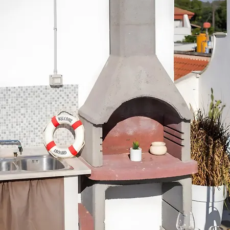 Vakantiehuis Il Nido Sul Mare Sea View Porto Cesareo