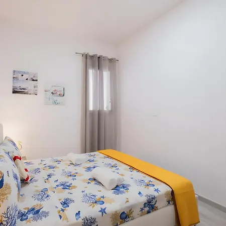 Hébergement de vacances Il Nido Sul Mare Sea View Porto Cesareo