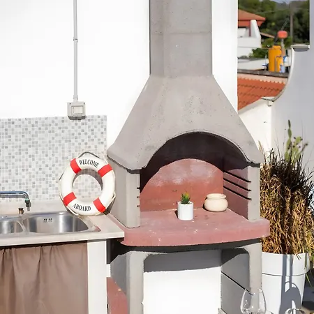 Hébergement de vacances Il Nido Sul Mare Sea View *