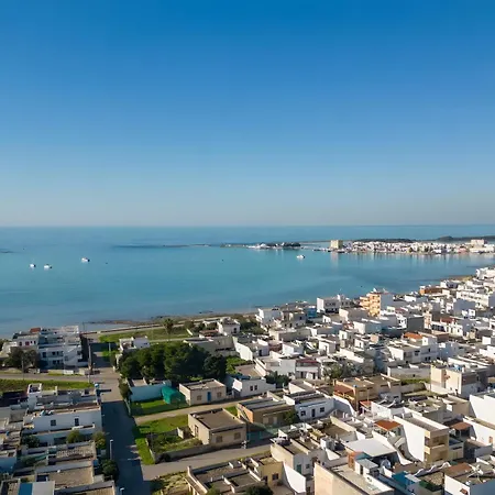 Hébergement de vacances Il Nido Sul Mare Sea View