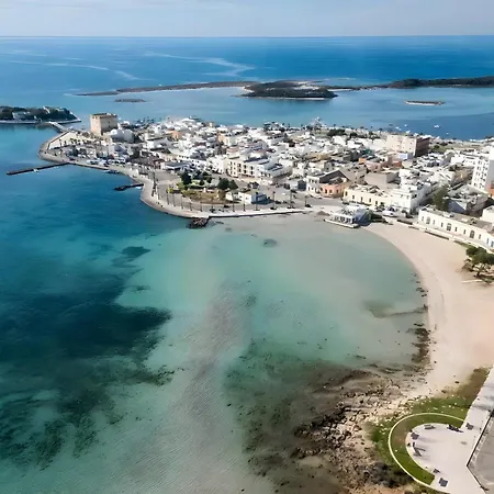 Hébergement de vacances Il Nido Sul Mare Sea View *