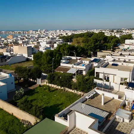 Il Nido Sul Mare Sea View Hébergement de vacances Porto Cesareo